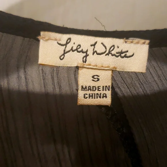 Summer beach cover up - Picture 4 of 4